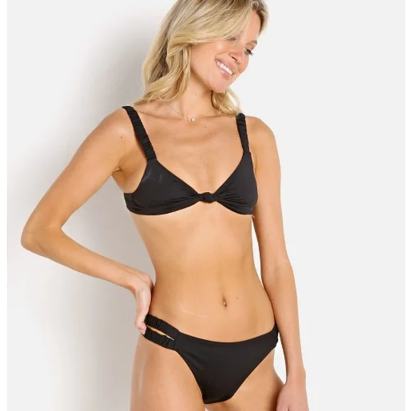 **HP**Nwt Vitamin A Zuri Bralette Bikini Top - Picture 4 of 13